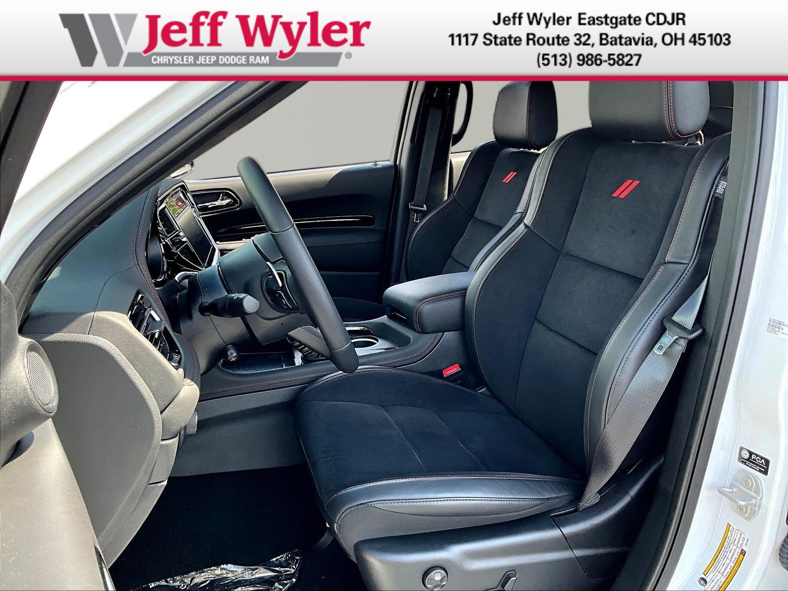 New 2026 Dodge Durango GT AWD/4WD image 17