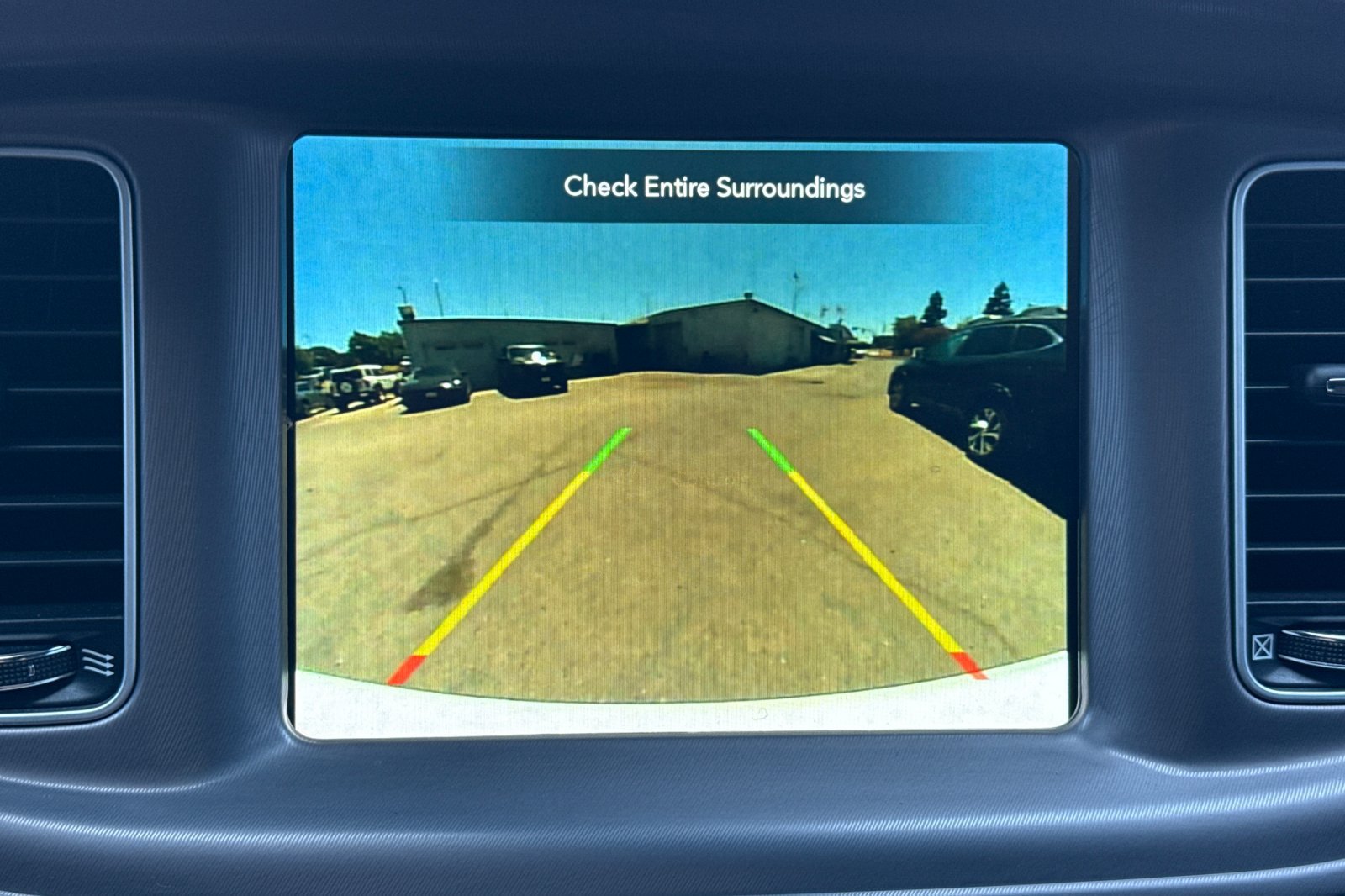 Used 2023 Dodge Charger Scat Pack w/ Navigation & Travel Group RWD image 20