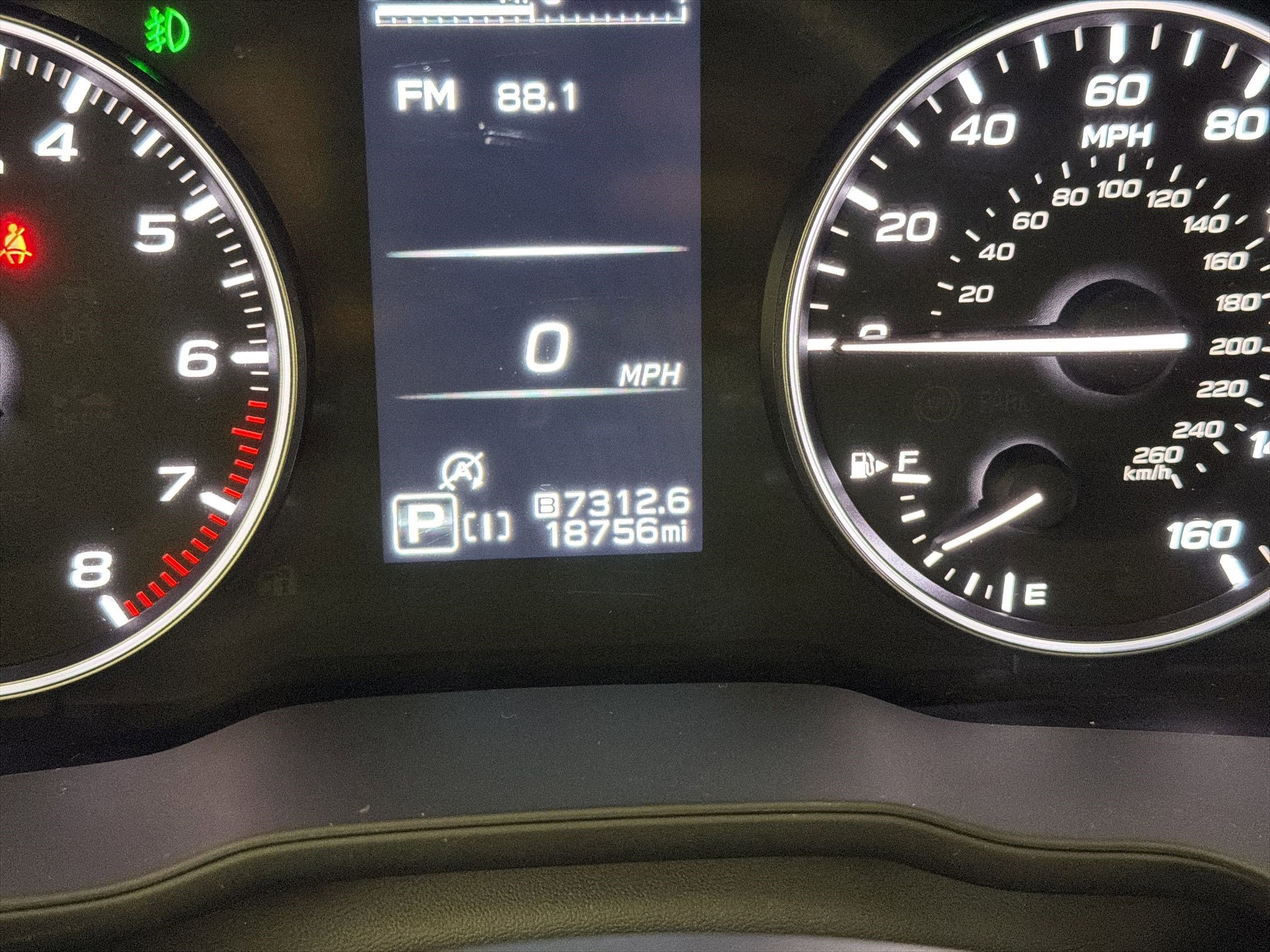 Used 2024 Subaru Crosstrek 2.0i Premium image 19