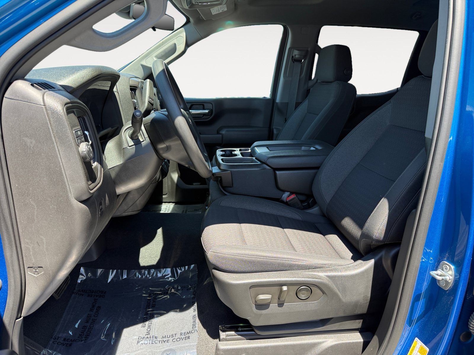Used 2022 Chevrolet Silverado 1500 Custom RWD image 10