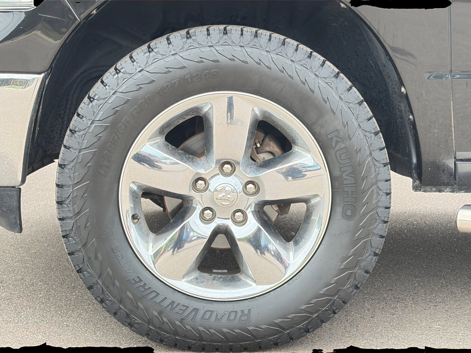 Used 2019 RAM 1500 Big Horn AWD/4WD image 11