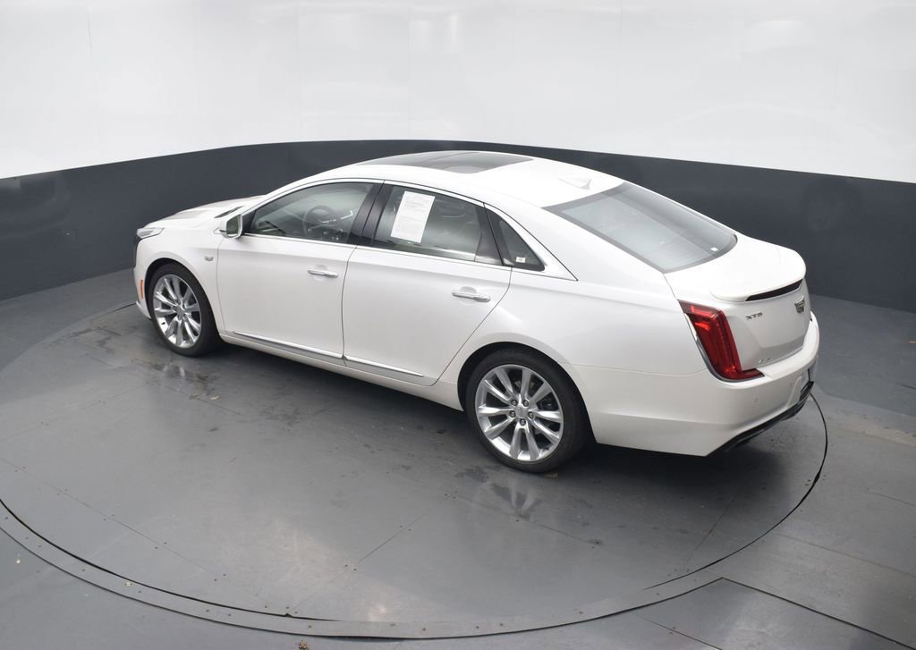 Used 2019 Cadillac XTS Vsport Platinum image 38