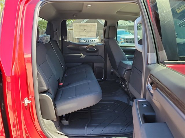 New 2026 Chevrolet Silverado 1500 RST w/ RST Select Package image 26