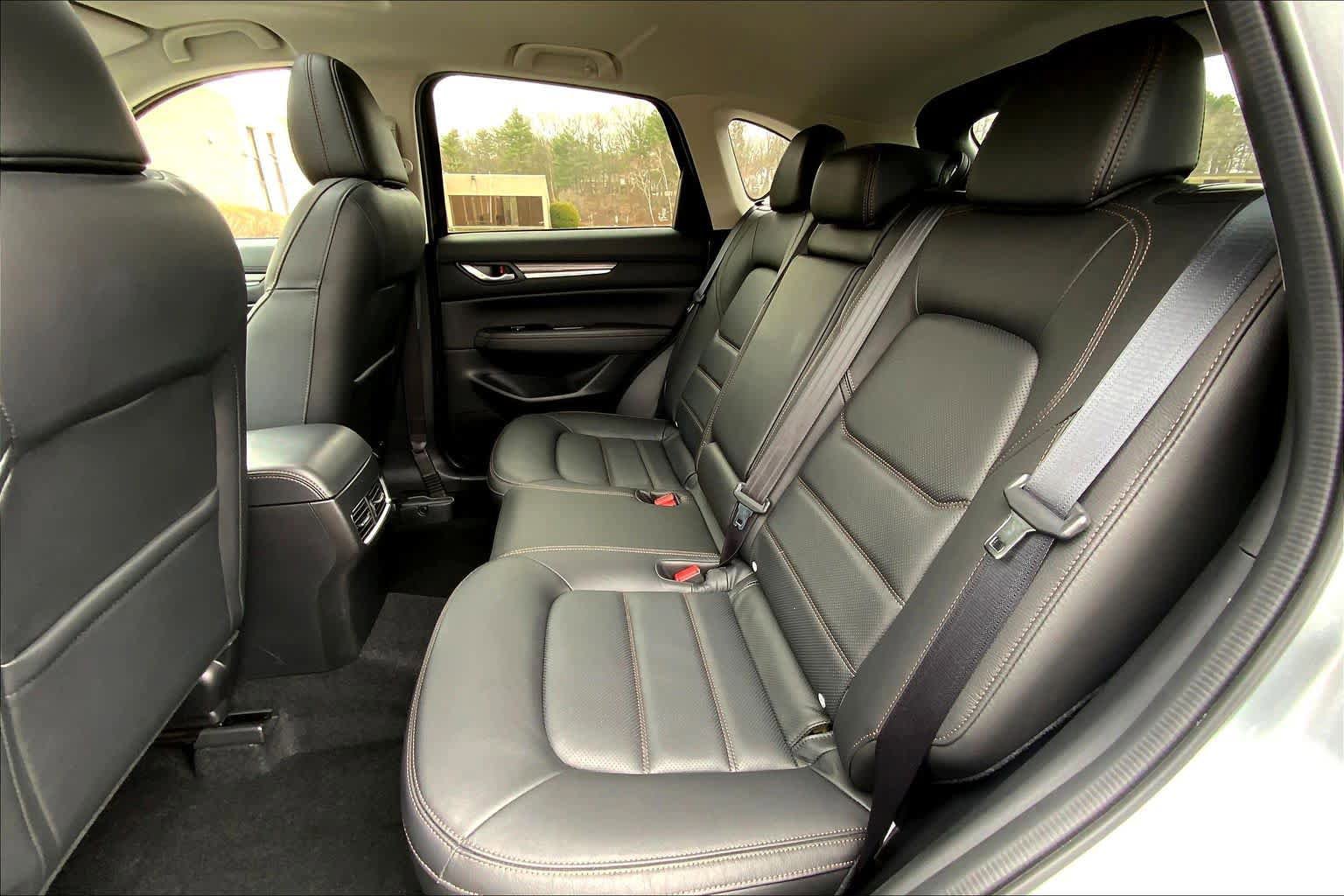 Used 2023 MAZDA CX-5 AWD 2.5 S w/ Premium Plus Pkg image 21
