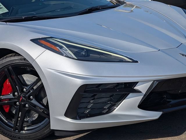 New 2026 Chevrolet Corvette Stingray Coupe w/ 1LT RWD image 3