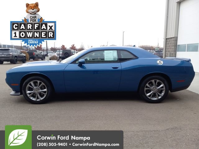 Used 2020 Dodge Challenger GT w/ Plus Package image 6