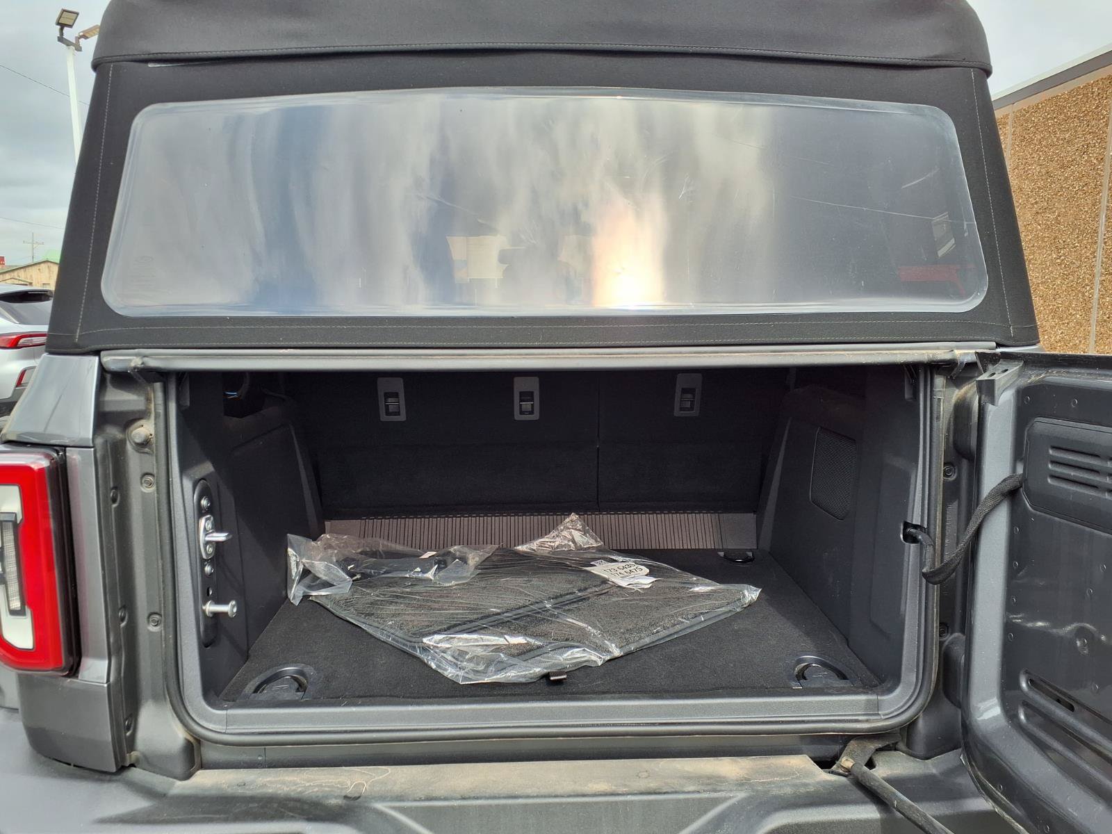 Used 2024 Ford Bronco Wildtrak AWD/4WD image 18