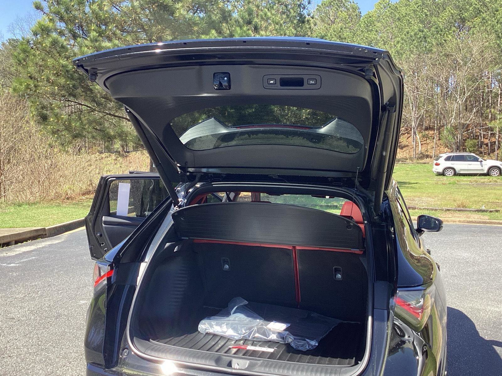 New 2025 Acura ADX A-Spec AWD/4WD image 10