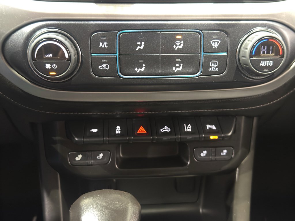 Used 2022 GMC Canyon Elevation w/ Elevation Premium Package image 31