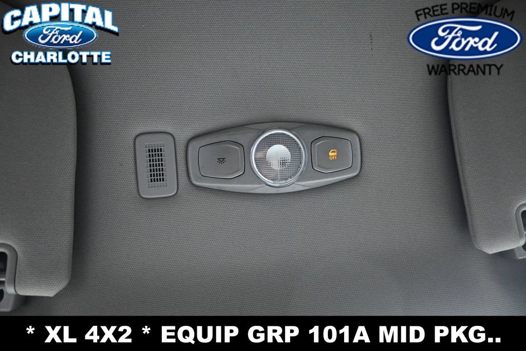 Used 2020 Ford F150 XL w/ Equipment Group 101A Mid RWD image 18