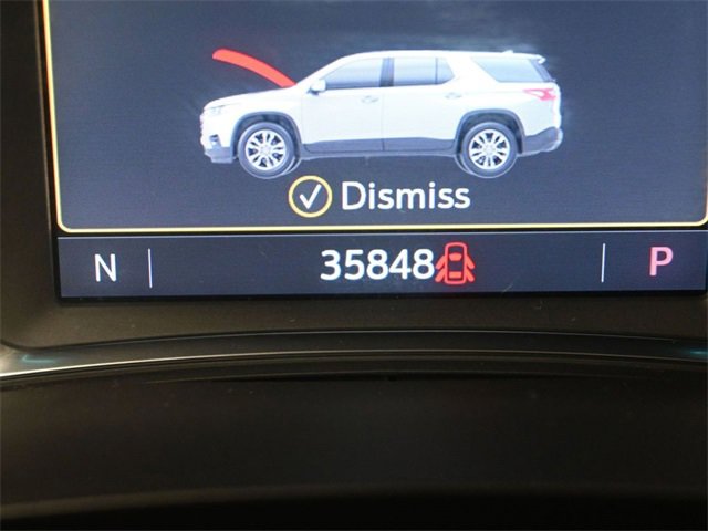 Certified 2023 Chevrolet Traverse LT image 39