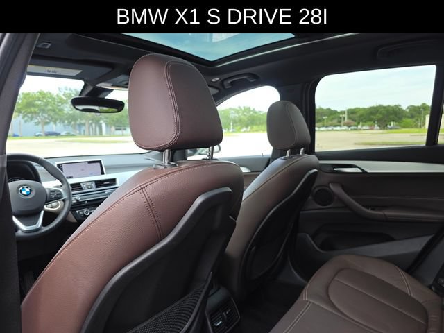 Used 2020 BMW X1 sDrive28i w/ Convenience Package FWD image 19