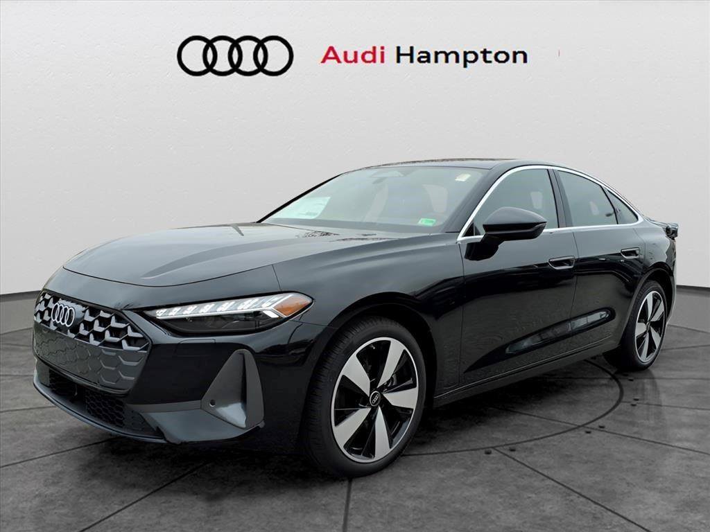 Used 2025 Audi A5 Premium AWD/4WD image 1