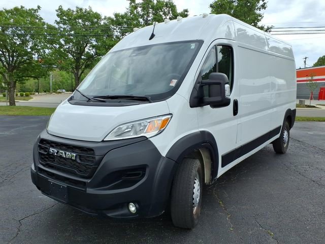Used 2025 RAM ProMaster 2500 w/ Convenience Group image 28