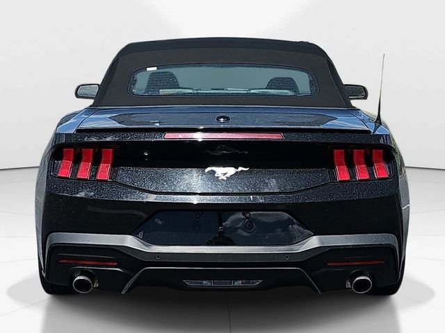 Used 2025 Ford Mustang Premium RWD image 4