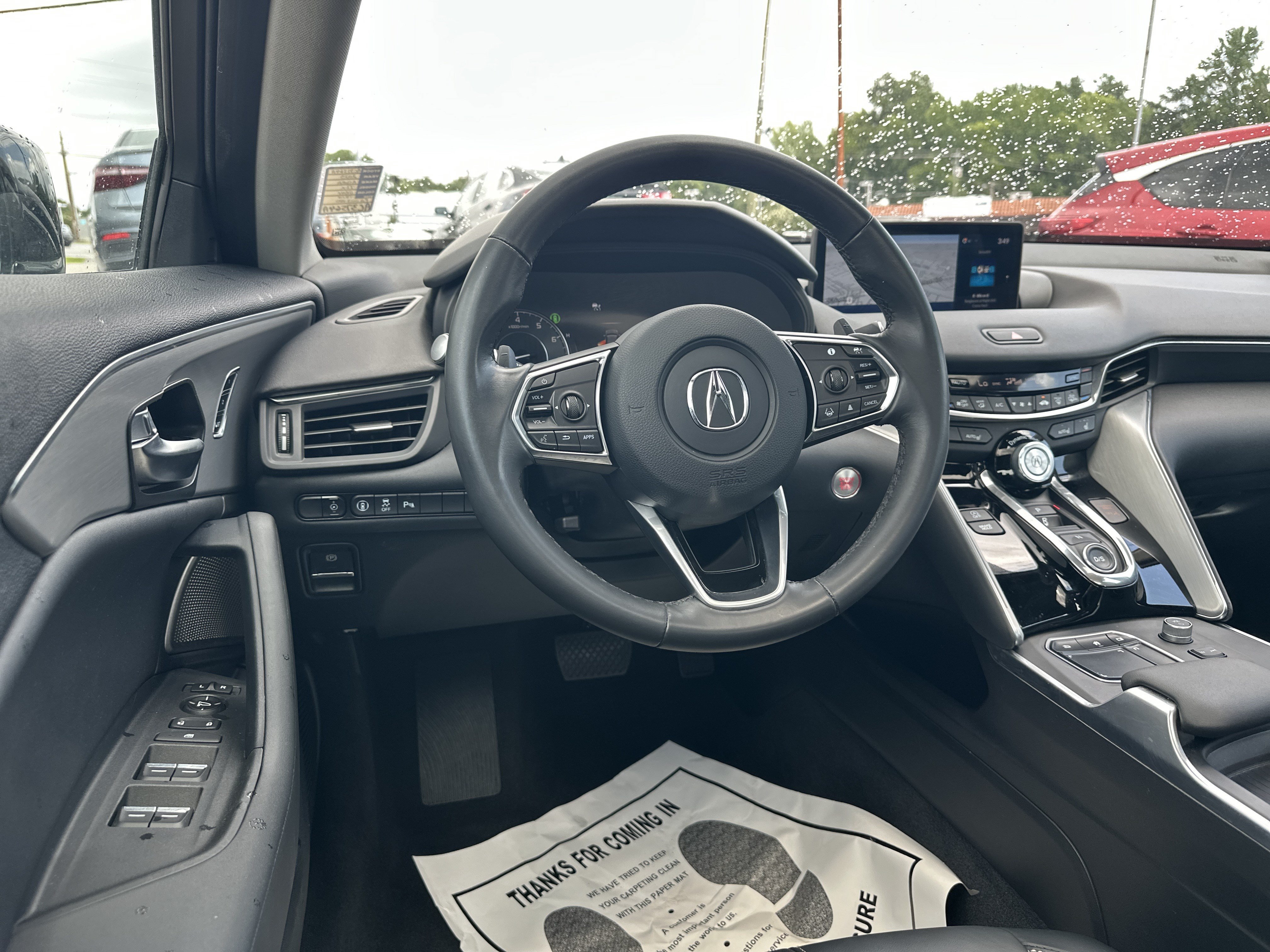 Certified 2023 Acura TLX w/ Technology Package FWD image 23