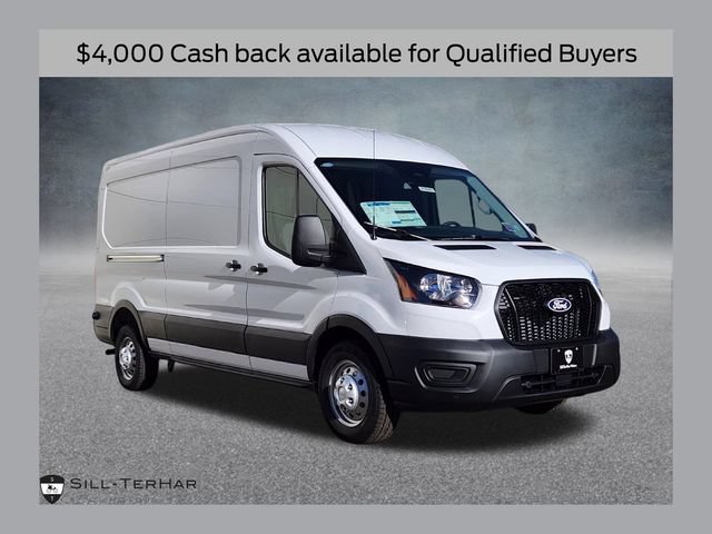 New 2026 Ford Transit 250 148 Medium Roof Extended AWD