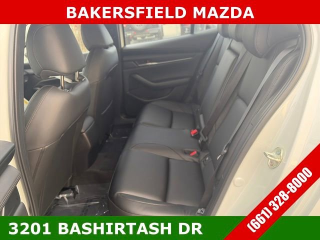 New 2026 MAZDA MAZDA3 s Sport image 21