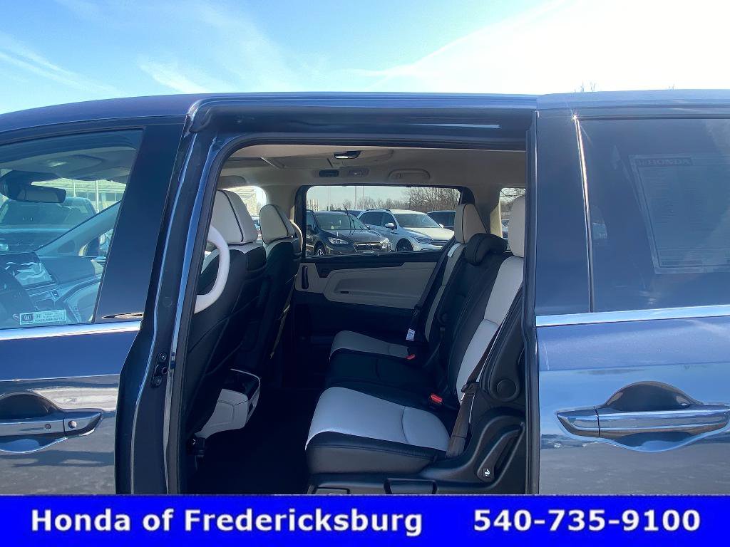 Certified 2026 Honda Odyssey Elite image 13