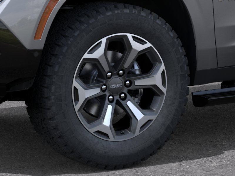 New 2027 GMC Yukon AT4 Ultimate w/ LPO, Floor Liner Package AWD/4WD image 9