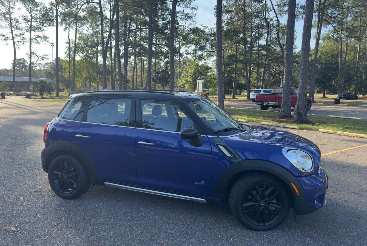 Used 2015 MINI Cooper Countryman S image 2