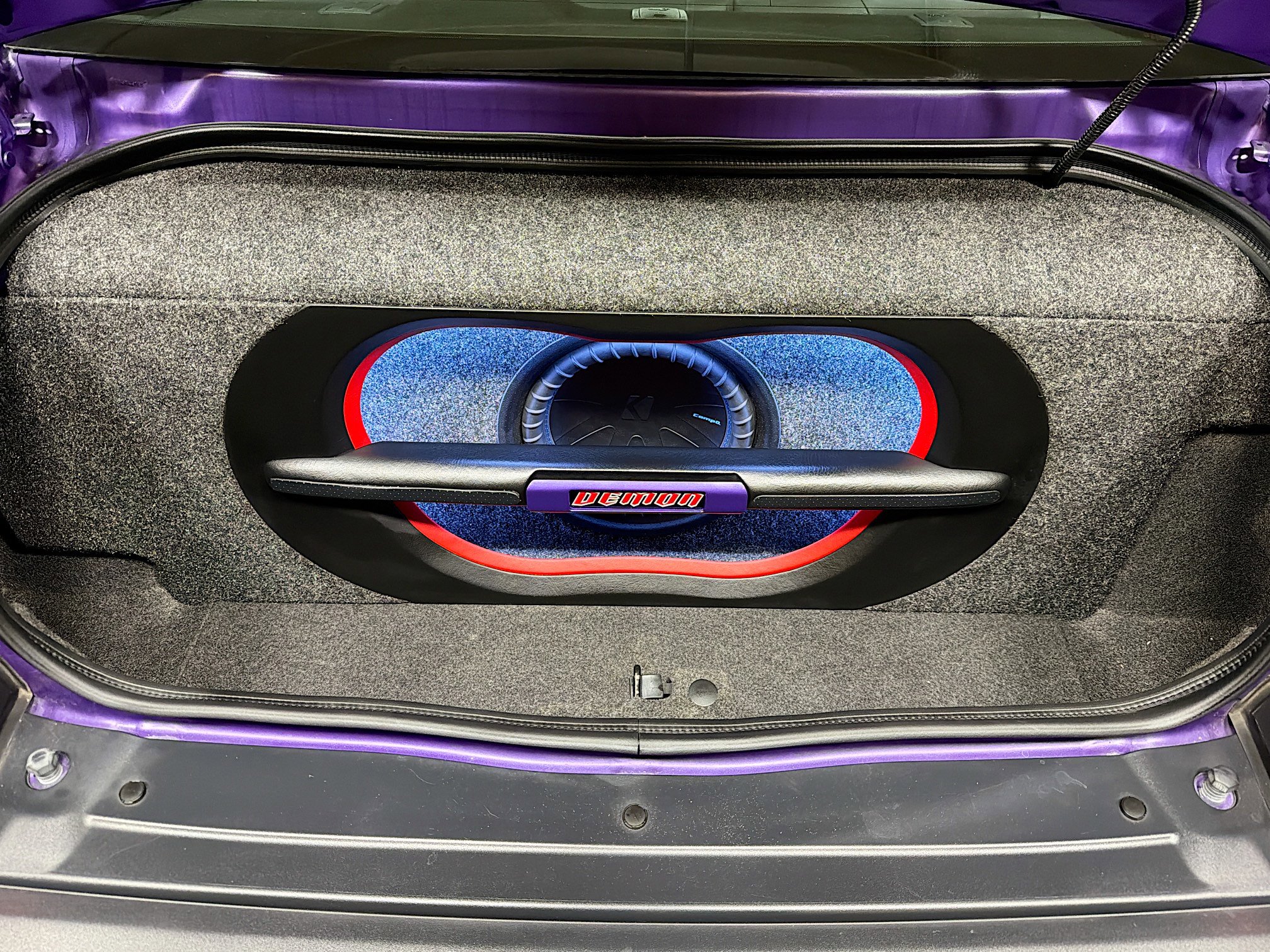 Used 2018 Dodge Challenger SRT Demon RWD image 13