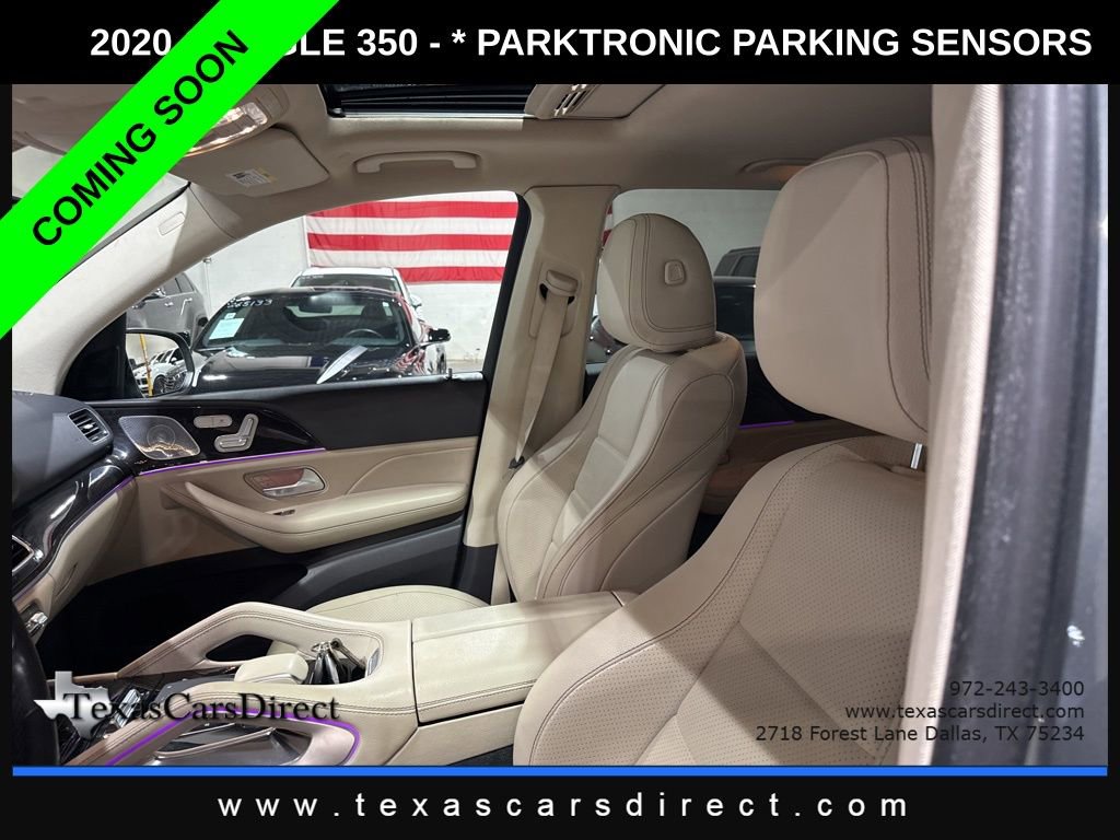 Used 2020 Mercedes-Benz GLE 350 4MATIC image 6