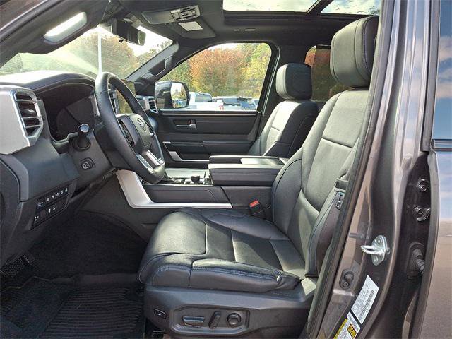 Certified 2023 Toyota Sequoia Platinum image 13