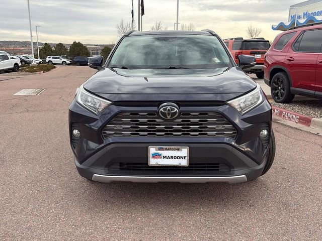 Used 2019 Toyota RAV4 Limited w/ Cold Weather Package image 2