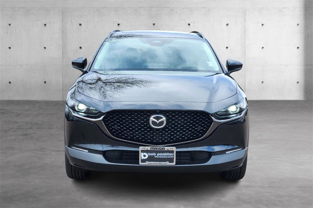 New 2025 MAZDA CX-30 2.5 Turbo w/ Premium Plus Pkg image 22