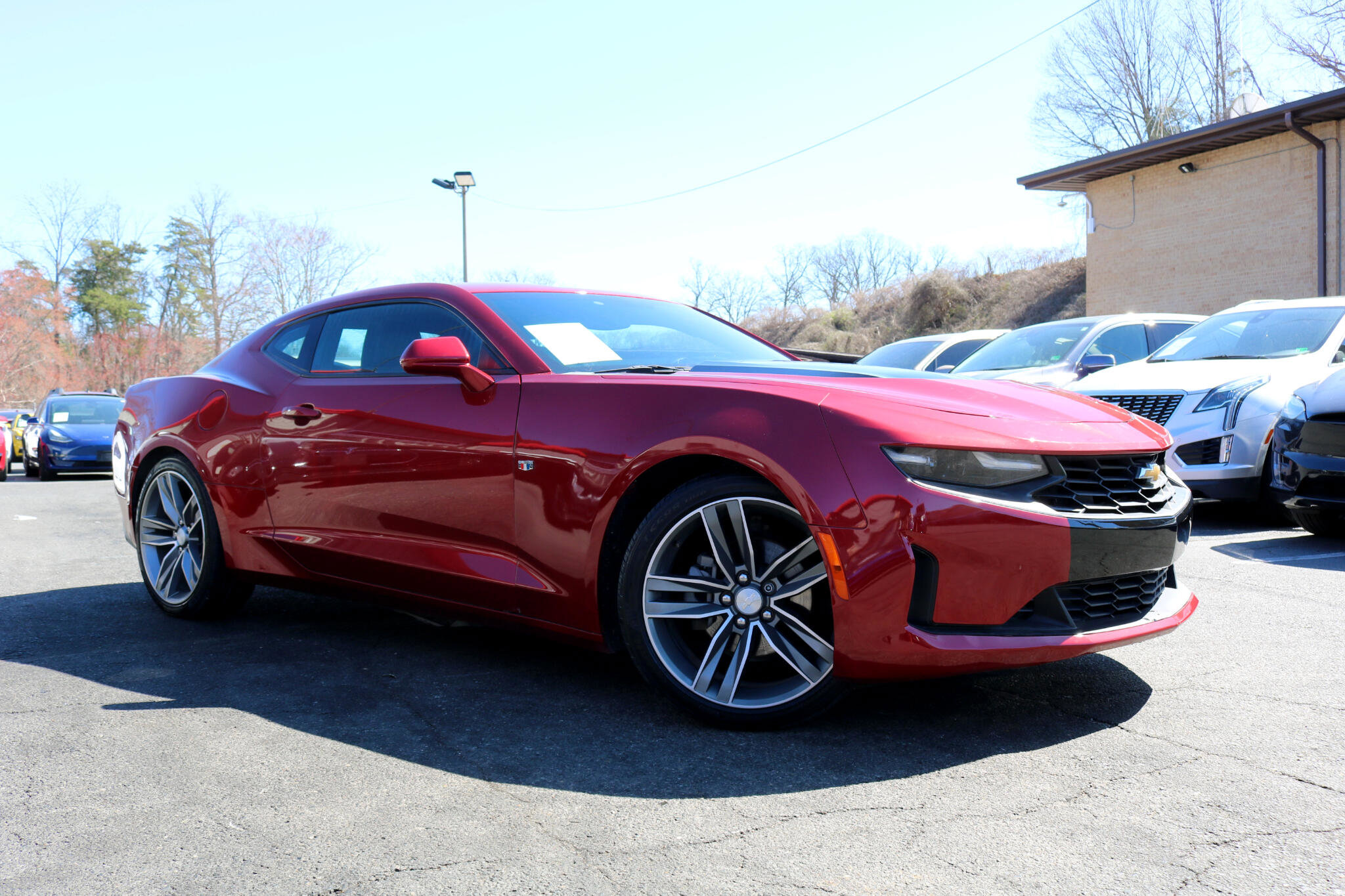 Used 2017 Chevrolet Camaro LT image 6