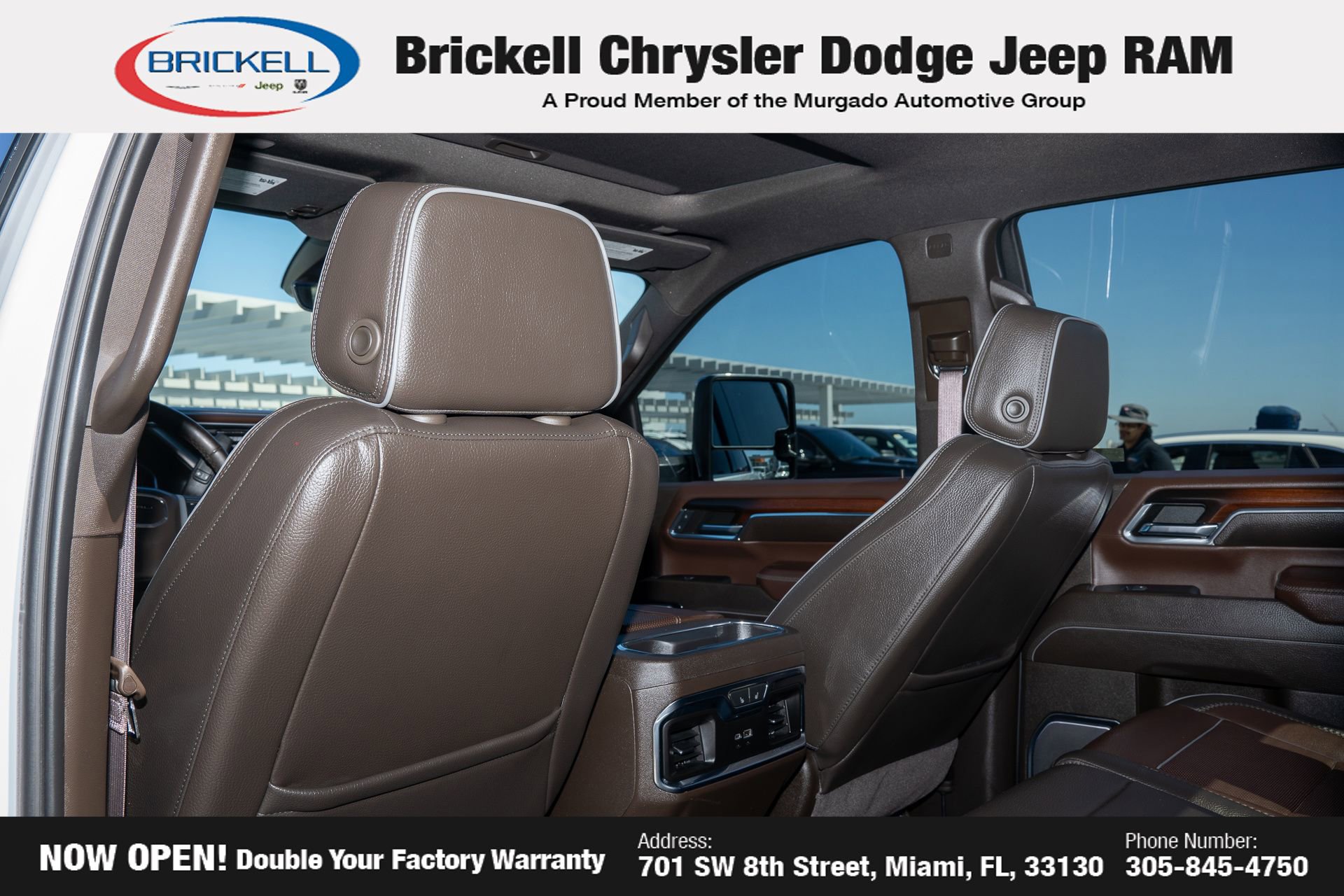 Used 2024 GMC Sierra 2500 Denali w/ Denali Reserve Package AWD/4WD image 18