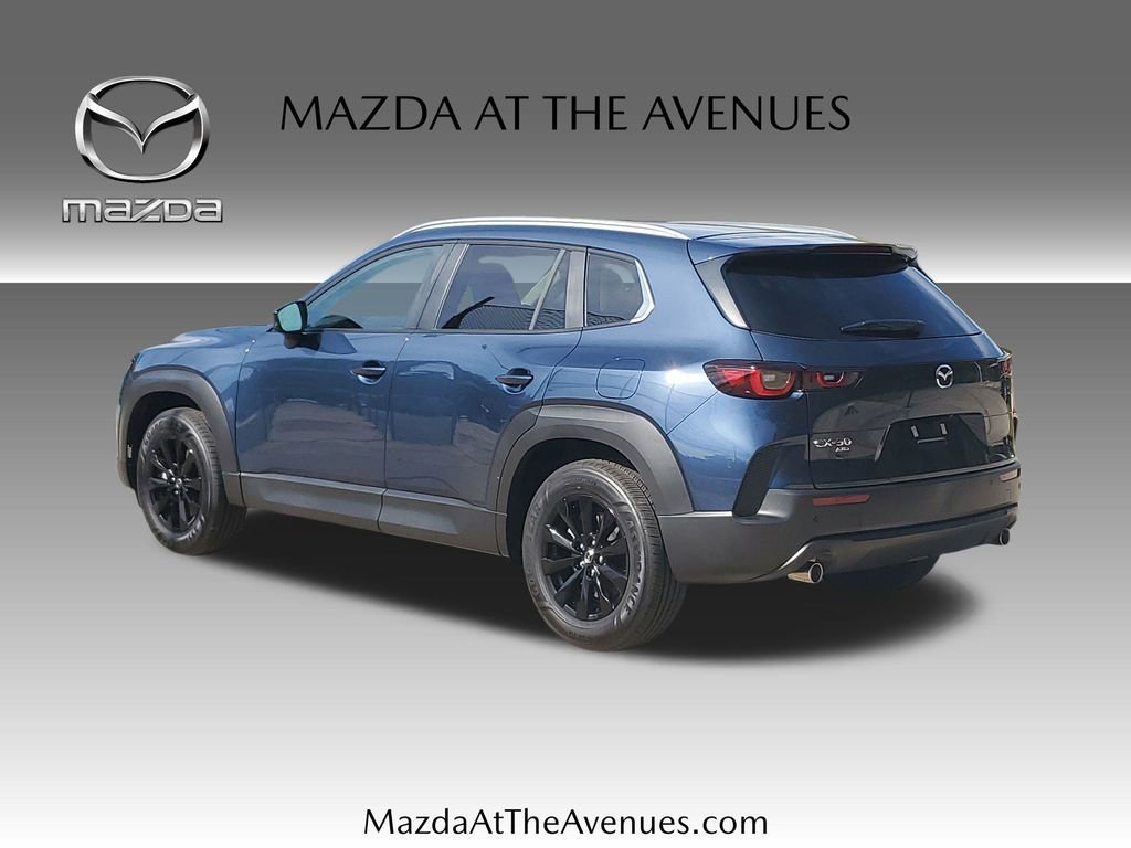 New 2026 MAZDA CX-50 AWD 2.5 S w/ Weather Package image 5