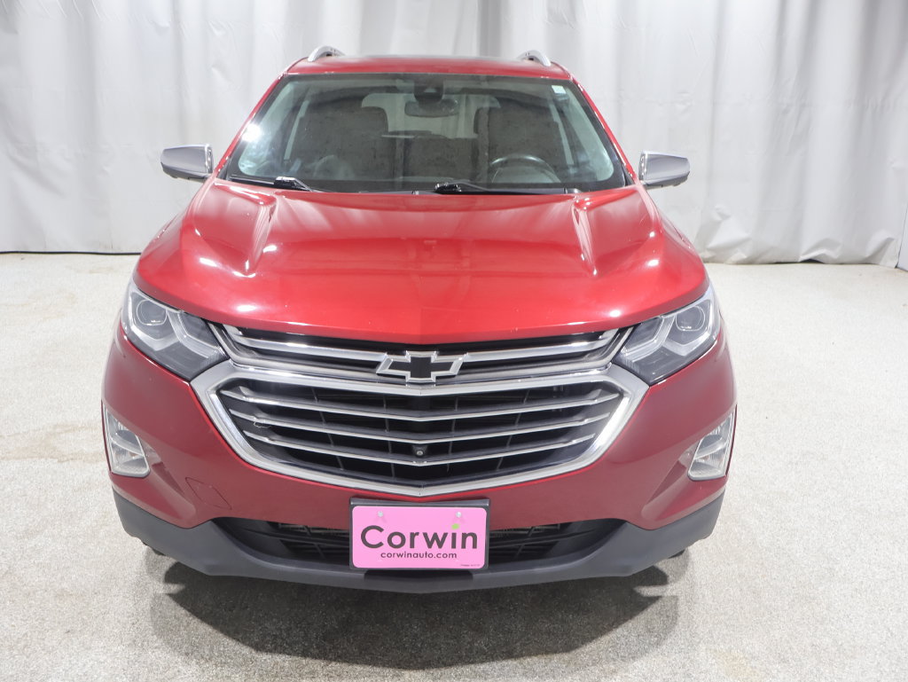 Used 2019 Chevrolet Equinox Premier AWD/4WD image 39