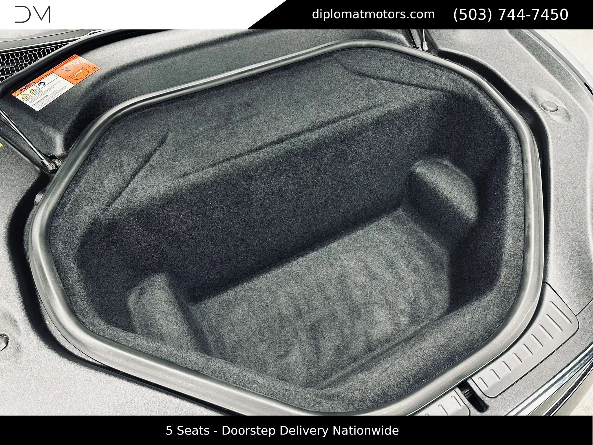 Used 2014 Tesla Model S P85D AWD/4WD image 44