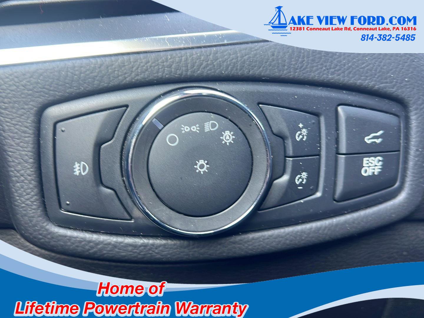 Used 2022 Ford Edge ST w/ Equipment Group 401A image 19