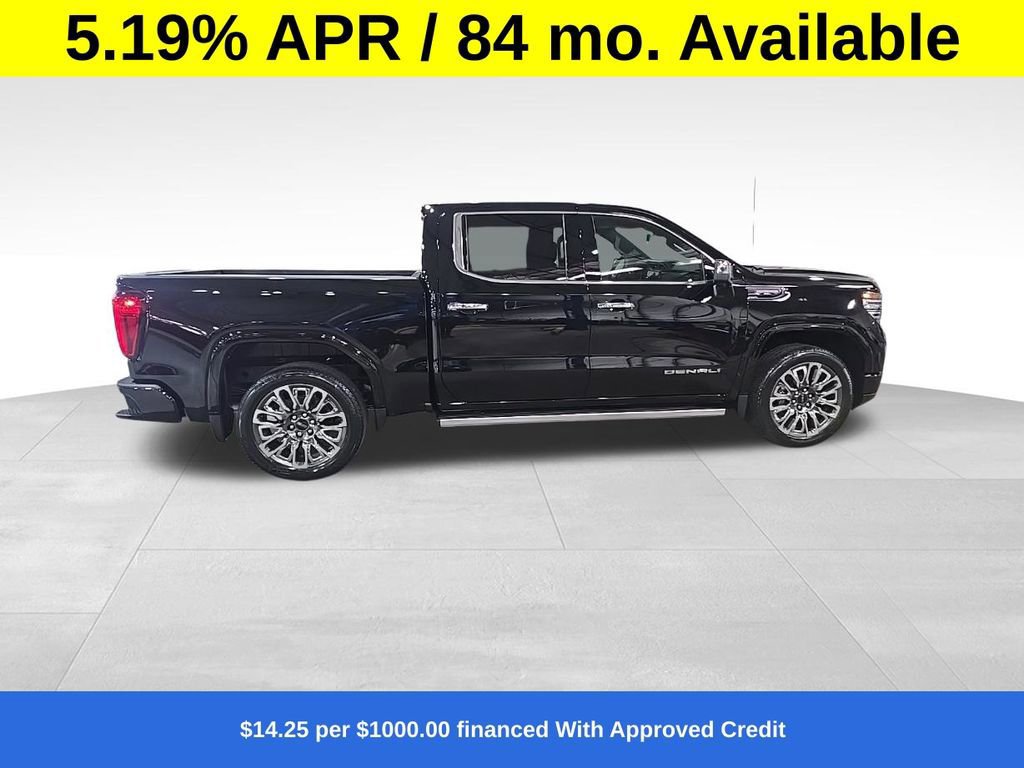 New 2026 GMC Sierra 1500 Denali Ultimate image 8