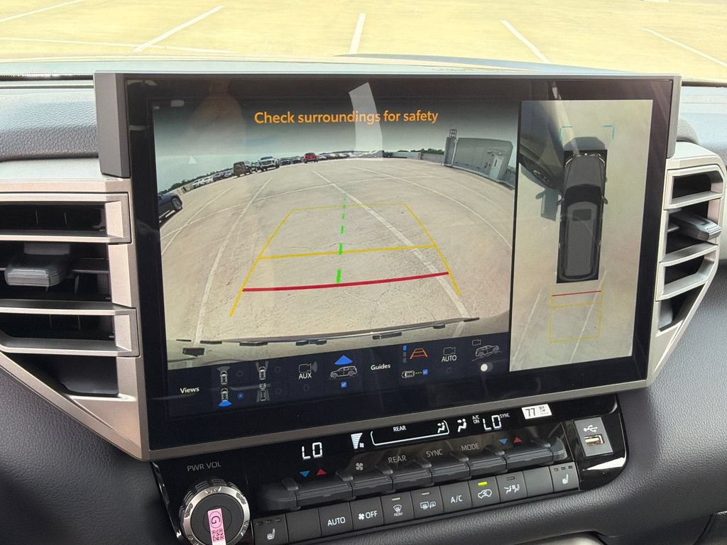 New 2026 Toyota Sequoia SR5 AWD/4WD image 32