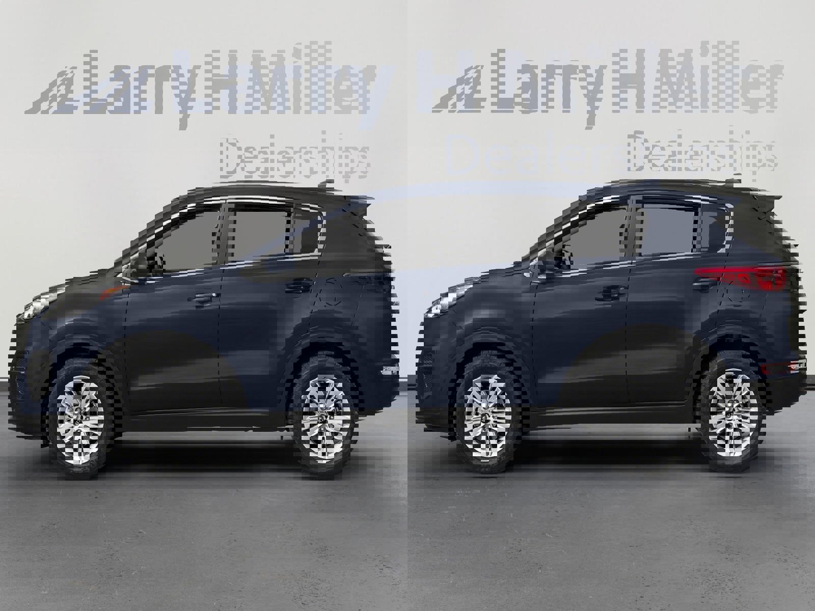 Used 2018 Kia Sportage LX image 4