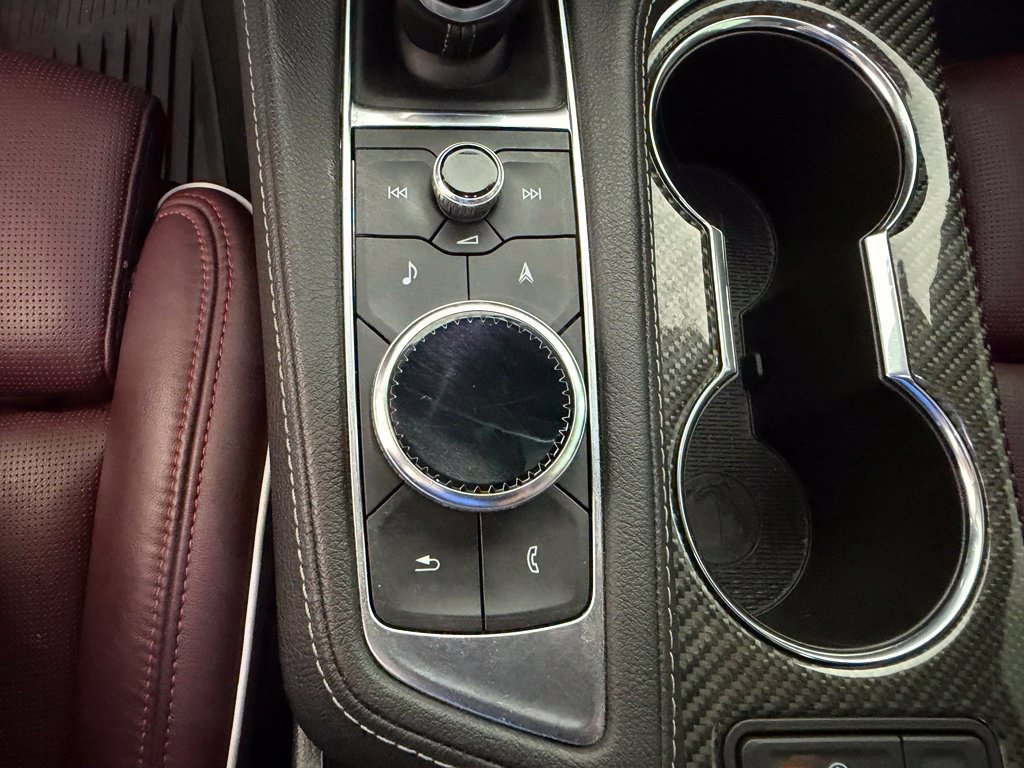Used 2022 Cadillac CT4 V w/ Navigation Package AWD/4WD image 52