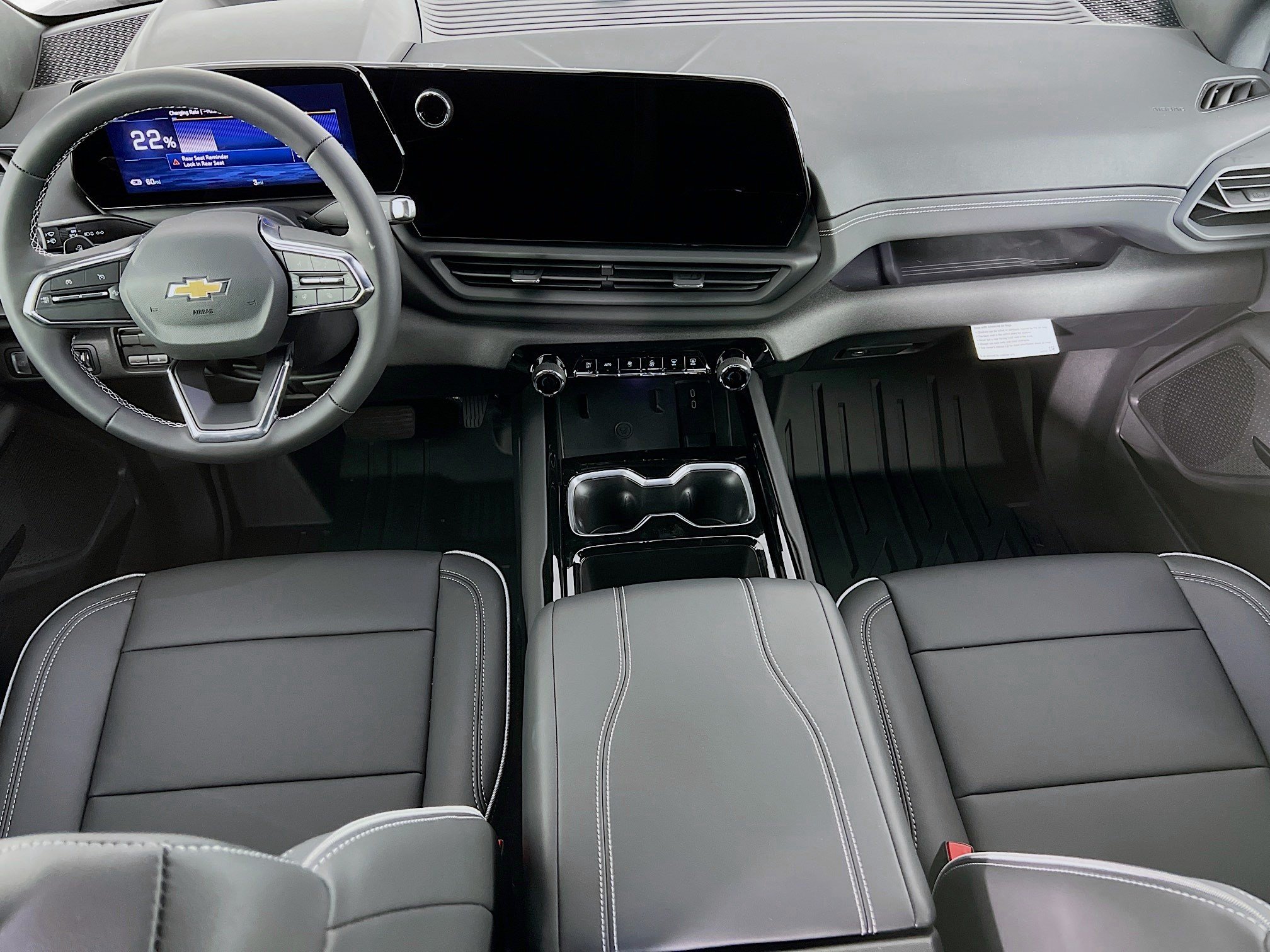 New 2026 Chevrolet Silverado EV LT AWD/4WD image 18