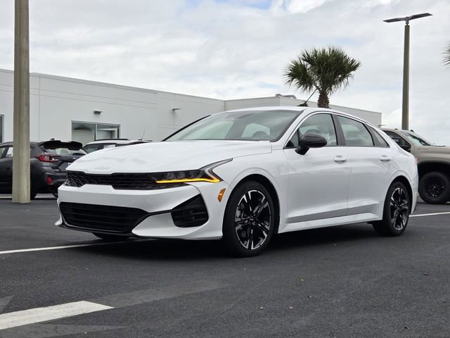 Used 2023 Kia K5 GT-Line image 2