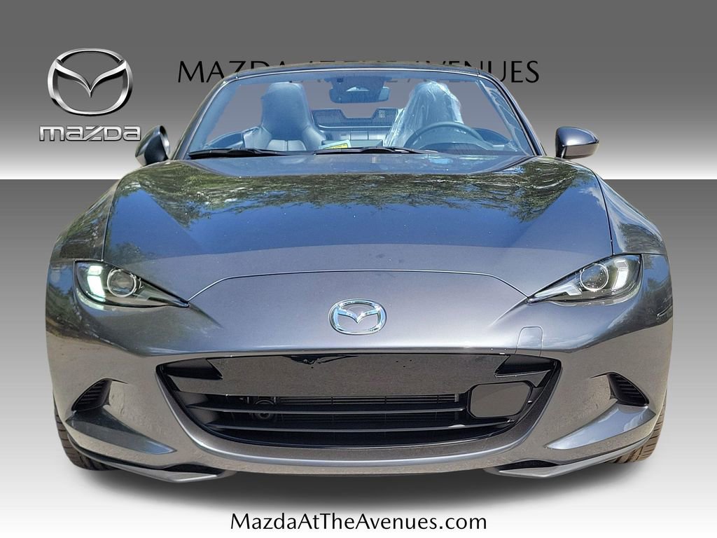 New 2026 MAZDA MX-5 Miata Grand Touring RWD image 11