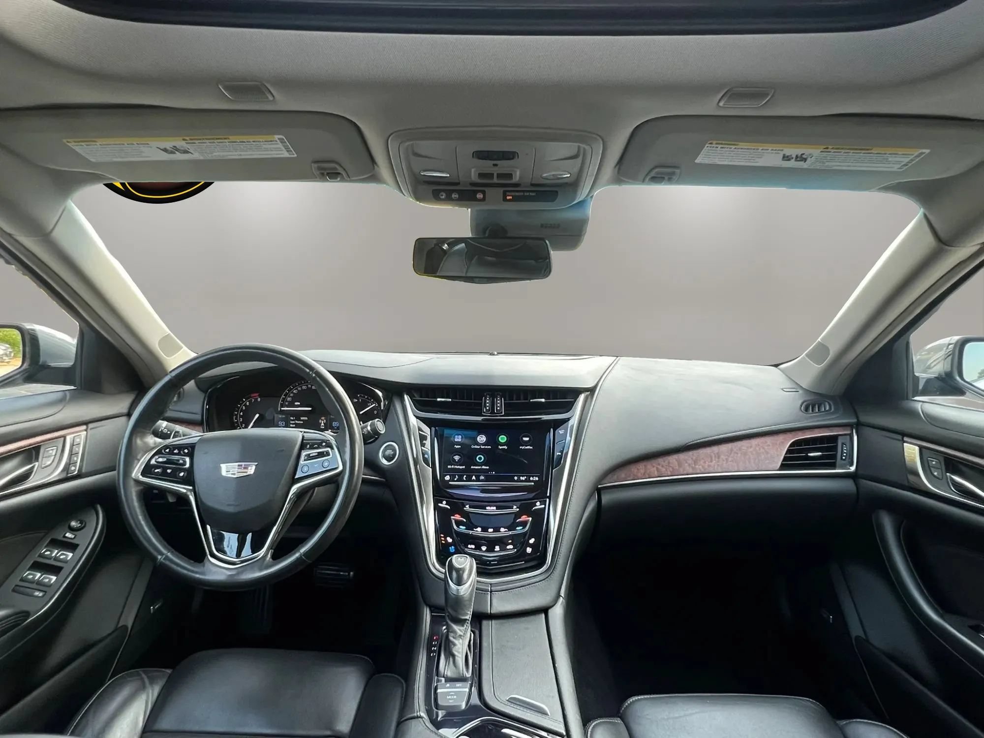 Used 2019 Cadillac CTS Luxury AWD/4WD image 31