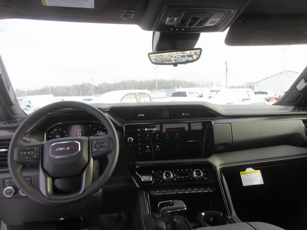 New 2026 GMC Sierra 1500 AT4X image 20