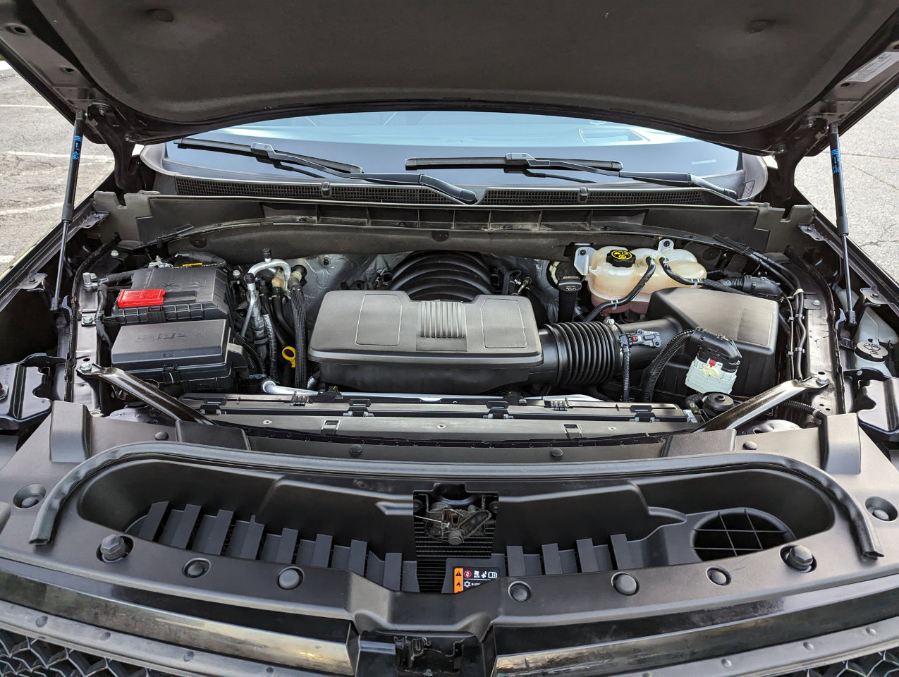 Used 2023 Cadillac Escalade Sport Platinum w/ LPO, Floor Liner Package image 49