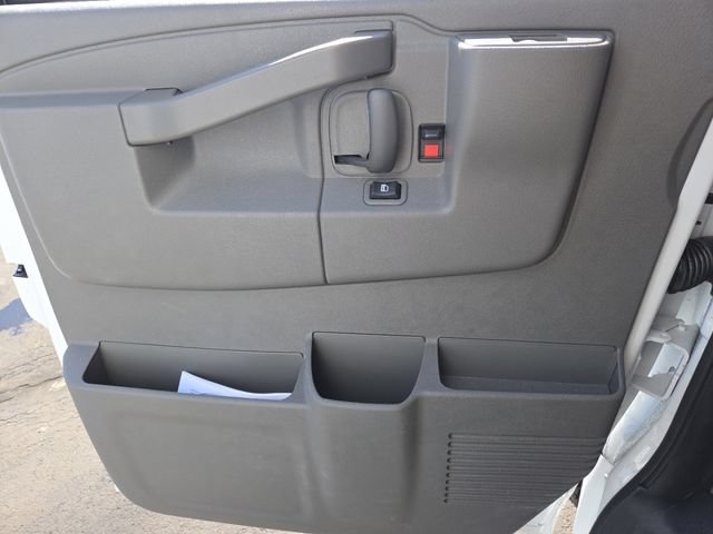 New 2026 Chevrolet Express 3500 w/ Power Convenience Package RWD image 25