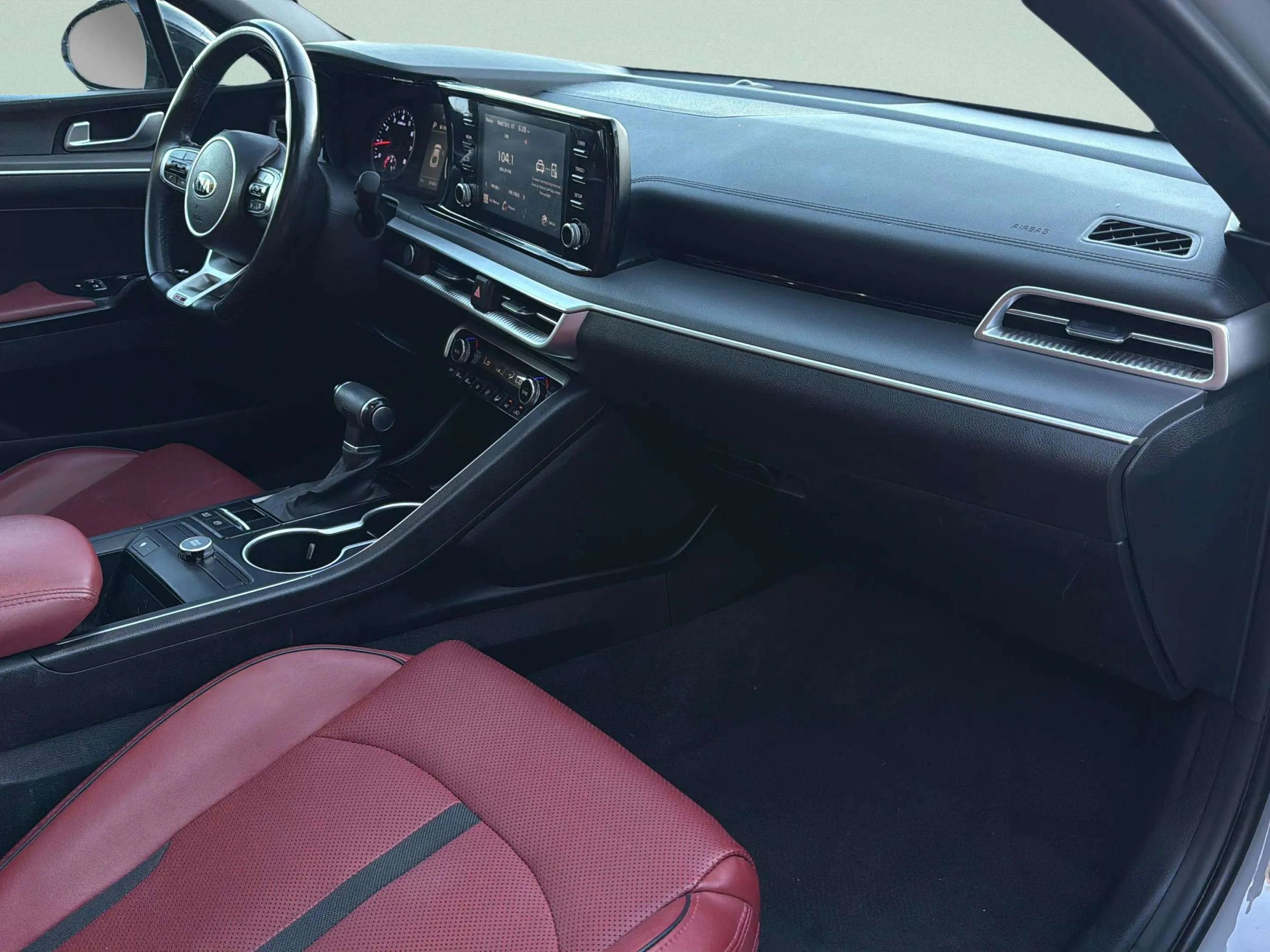 Used 2021 Kia K5 GT-Line w/ GT-Line FWD Premium Package image 31