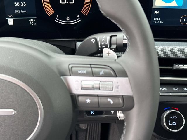 New 2026 Hyundai Sonata SEL FWD image 24