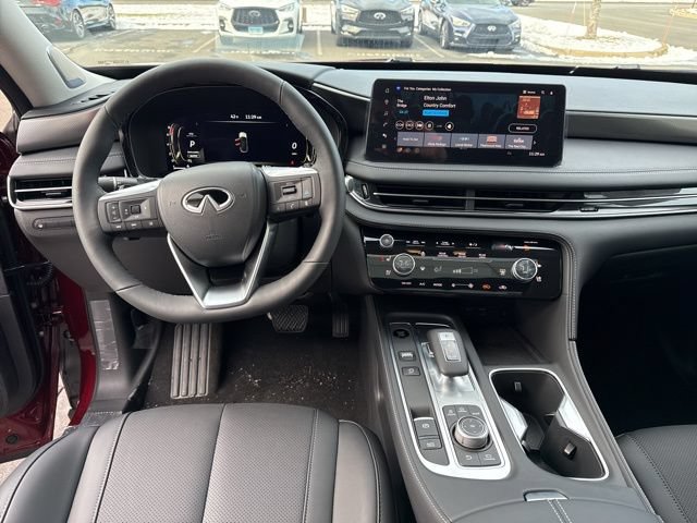 New 2026 INFINITI QX60 Luxe w/ Cargo Package AWD/4WD image 18
